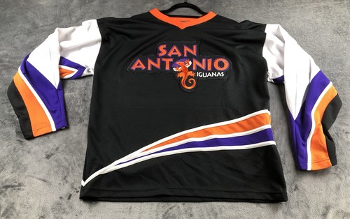 San antonio iguanas ice hockey - san,