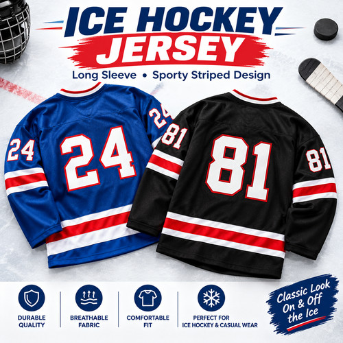 Ice hockey jersey rozanov - ,