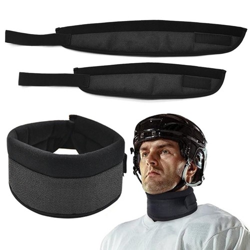 Ice hockey neck guard - ice,