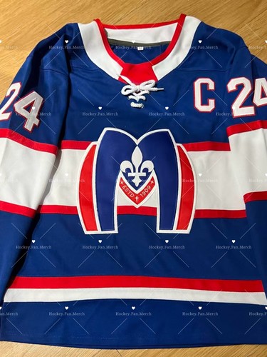 Heated rivalry embroidered - rivalry, ice