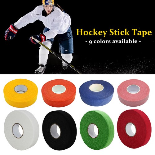 Roll 5cmx25m hockey tape - 1, 2.5cmx25m