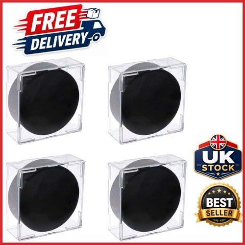 Pack stackable clear hockey - clear,