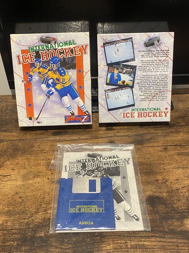 International ice hockey - international,