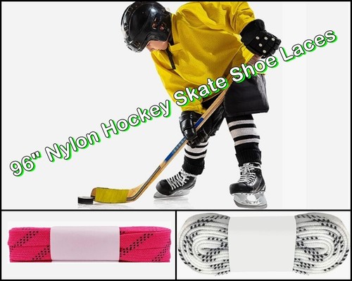 Ice hockey skate laces - 96",