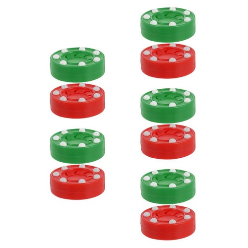 Reusable plastic roller hockey - reusable,