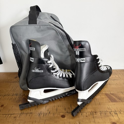 Ccm cyclone ice hockey - ice,