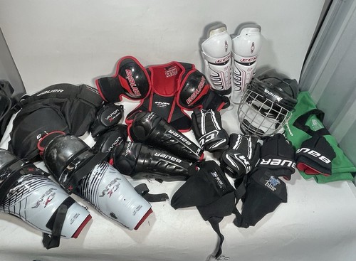 Kids ice hockey - hockey, bundle