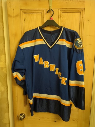 Warwick junior hockey jersey - warwick,
