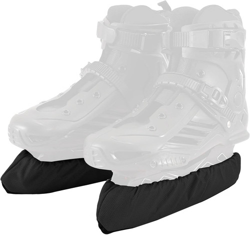 Ice skate blade covers - skate,
