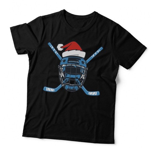 Santa hat hockey - sport,