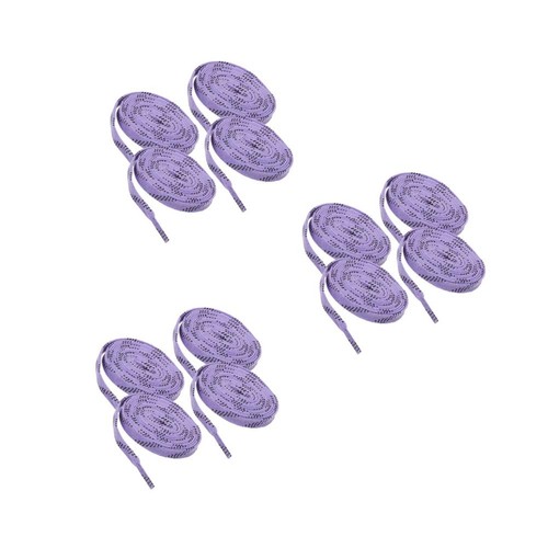 6pairs reusable purple hockey - 6pairs,
