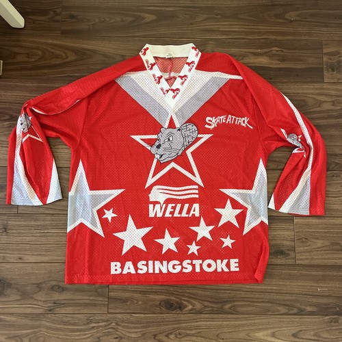 Vintage early 90s basingstoke - early,