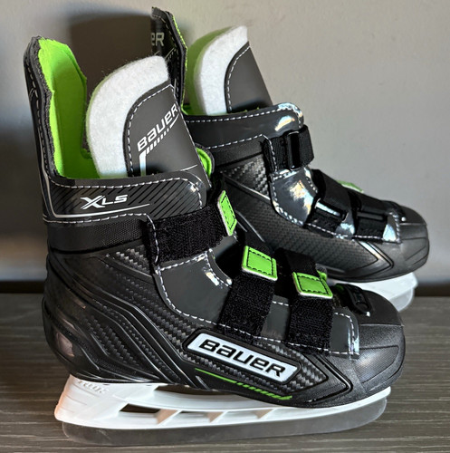 Bauer xls youth kids ice - xls,