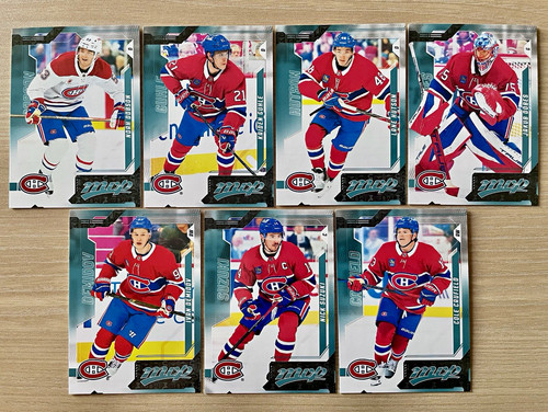 Upper deck mvp hockey - upper,