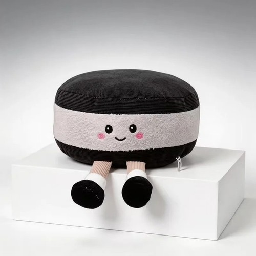 Ice hockey plush pillow - hockey,