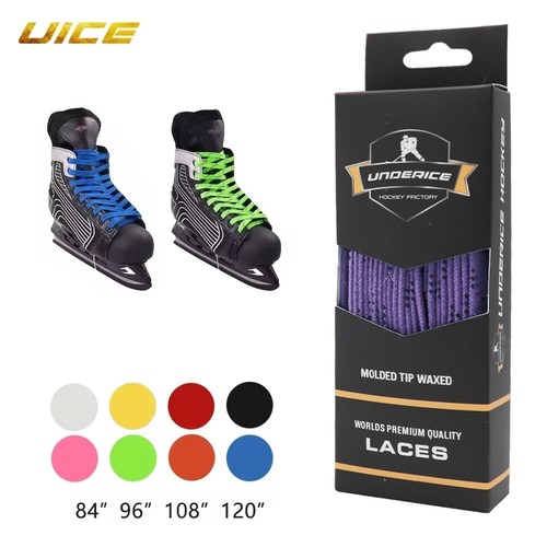 Hockey skate laces 120 - laces, 84-120"