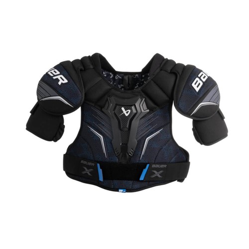 Bauer s24 shoulder pads ice - bauer,