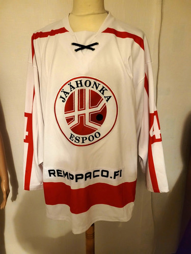 Jaahonka espoo ice - jaahonka,
