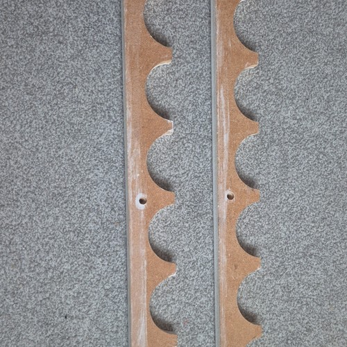 Wooden brown ice - wooden, hockey