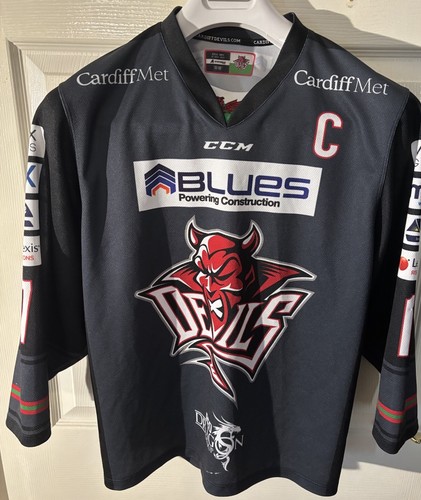 Sportswear cardiff devils - sportswear,