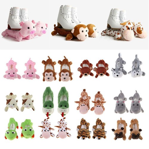 Animal ice hockey - ice, skate