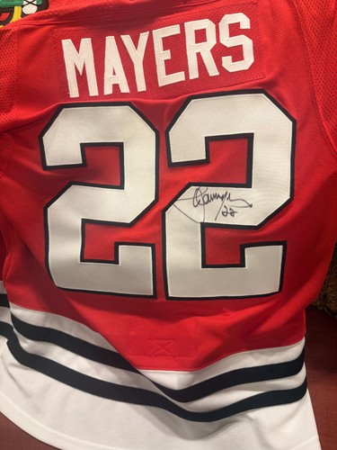 Chicago blackhawks signed - chicago,