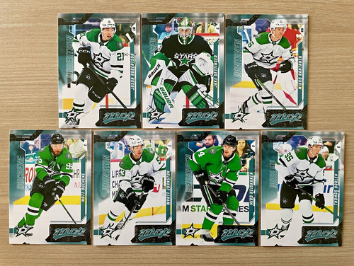 Upper deck mvp hockey - upper,