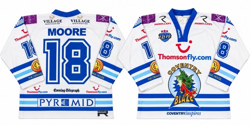 Coventry blaze ice - blaze, hockey