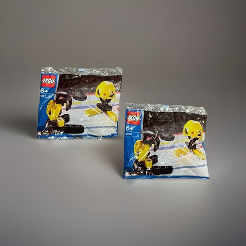 Lego 5014 polybag ice - x,