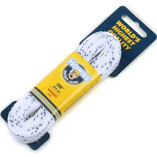 Howies pro waxed - laces, ice