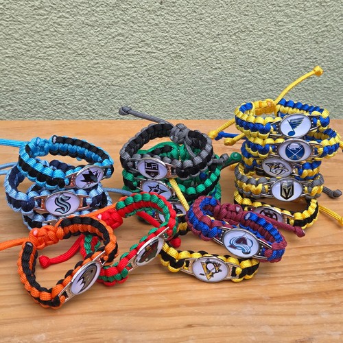 Ice hockey teams paracord - hockey,