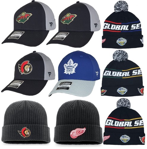 Mens nhl baseball cap beanie - nhl,