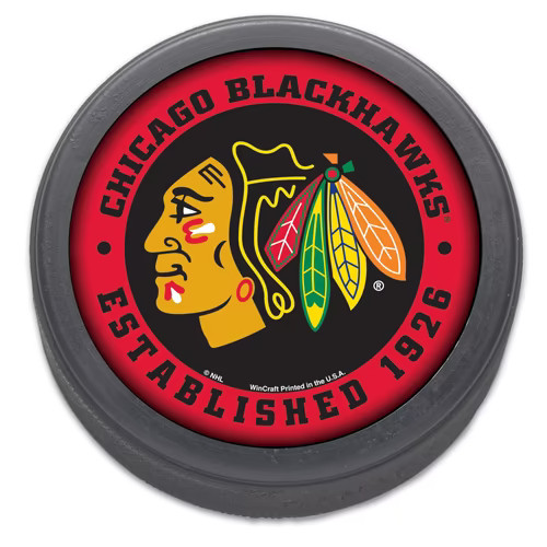 Chicago blackhawks wincraft - chicago,