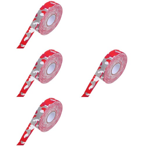 White cotton hockey tape - white,