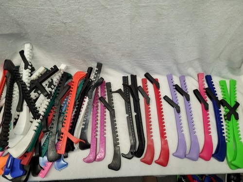 Ice hockey skate guards - ice, blade