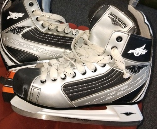 Mission fuel ice hockey - ice,