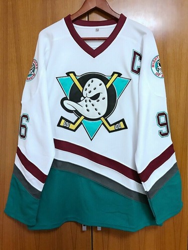 The mighty ducks movie jersey - the,