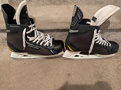 Bauer supreme one ice hockey - bauer,
