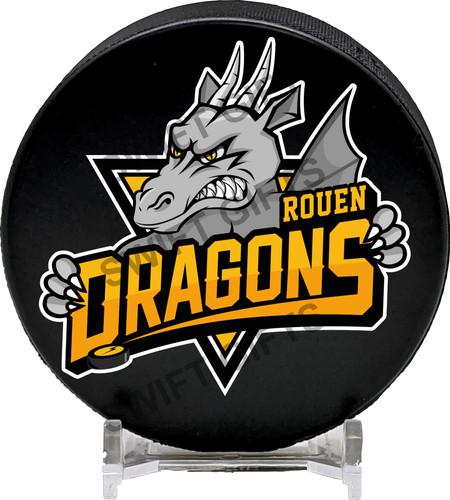 Rouen dragons ice - rouen,