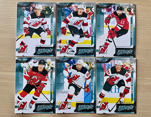 Upper deck mvp hockey - upper,