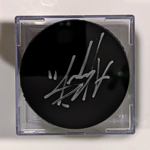 Anže kopitar hand - kopitar, signed
