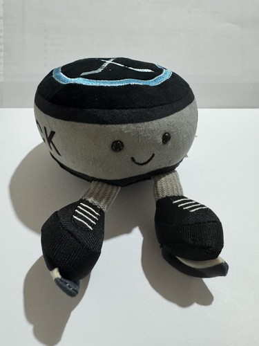 Fun ice hockey cute plush - ice,