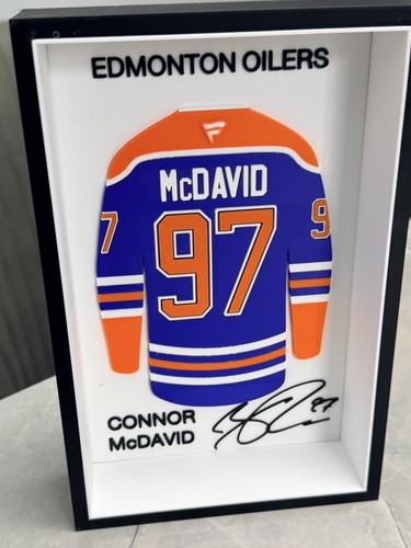 Edmonton oilers connor mcdavid - edmonton,
