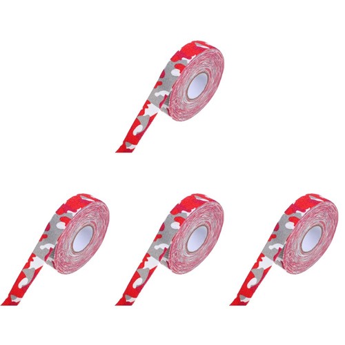 Durable cotton hockey - hockey, tape