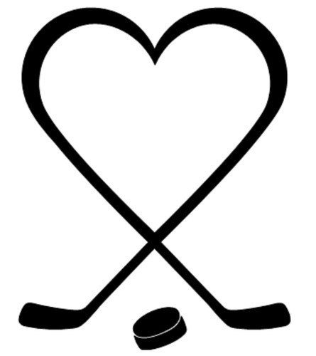 Ice hockey vinyl - ice,