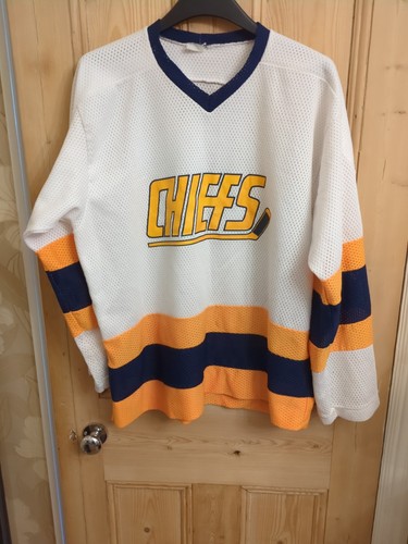Chiefs hockey jersey size - chiefs,
