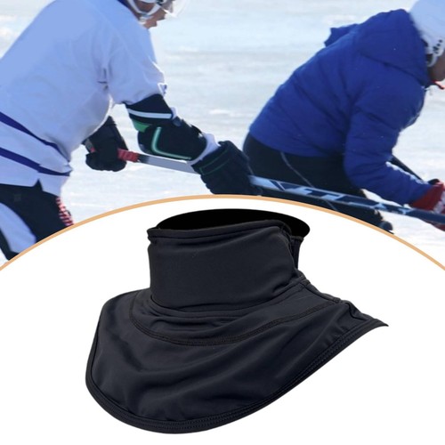 Ice hockey neck - ice,