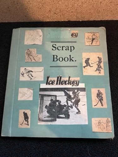 1940 ice hockey - ice,