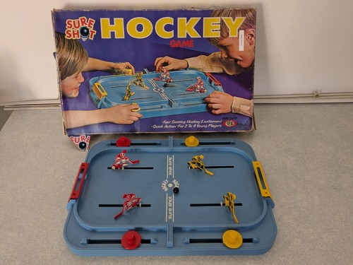 Sure shot hockey board - sure,