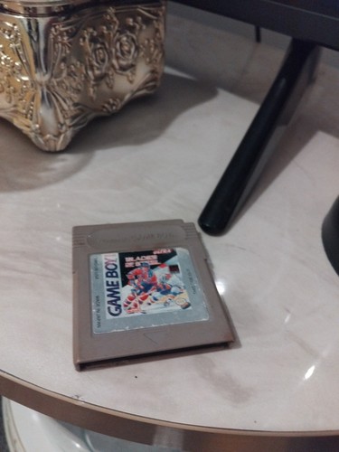 Blades steel nintendo - of,